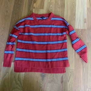 2/$25 JCrew// oversized sweater, size M